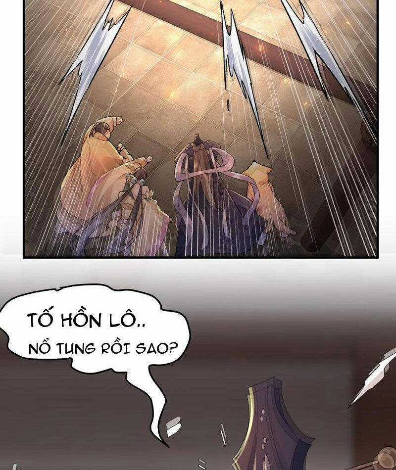 Nhị Sư Huynh Tuy Là Phàm Nhân Nhưng Rất Mạnh Mẽ Chương 61 trang 49