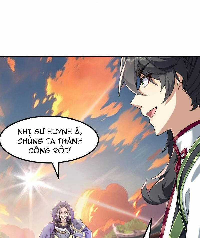 Nhị Sư Huynh Tuy Là Phàm Nhân Nhưng Rất Mạnh Mẽ Chương 61 trang 5