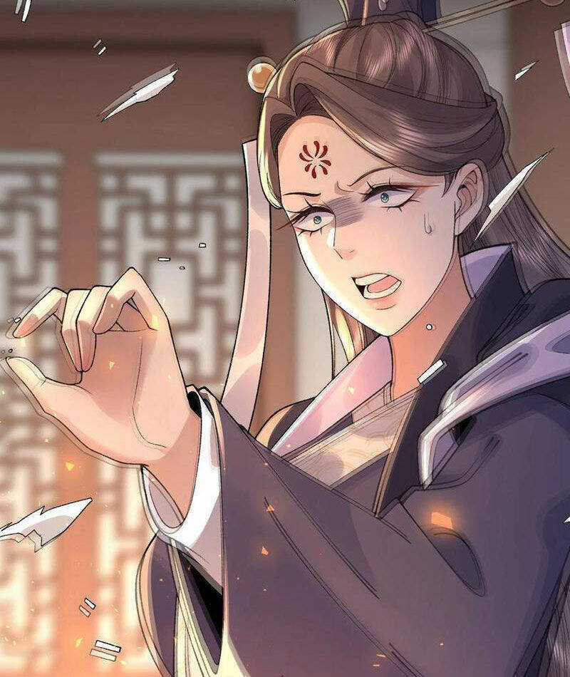 Nhị Sư Huynh Tuy Là Phàm Nhân Nhưng Rất Mạnh Mẽ Chương 61 trang 50