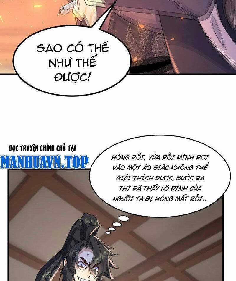 Nhị Sư Huynh Tuy Là Phàm Nhân Nhưng Rất Mạnh Mẽ Chương 61 trang 51