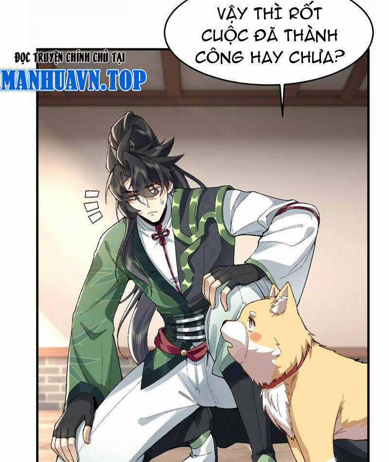 Nhị Sư Huynh Tuy Là Phàm Nhân Nhưng Rất Mạnh Mẽ Chương 61 trang 55