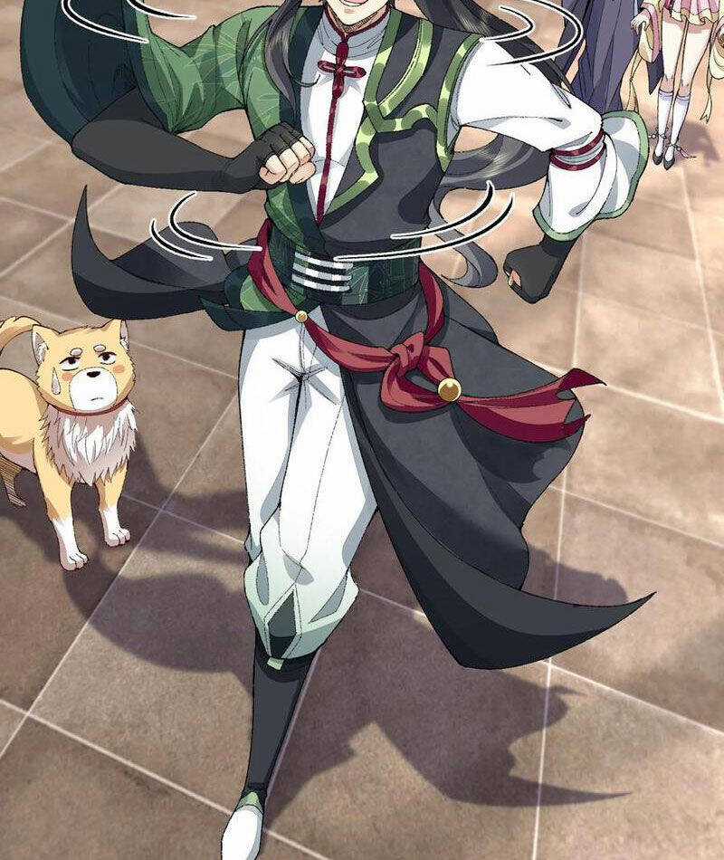 Nhị Sư Huynh Tuy Là Phàm Nhân Nhưng Rất Mạnh Mẽ Chương 61 trang 57