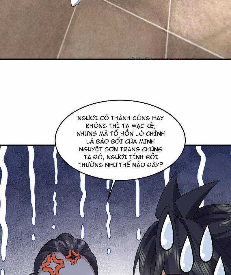 Nhị Sư Huynh Tuy Là Phàm Nhân Nhưng Rất Mạnh Mẽ Chương 61 trang 58