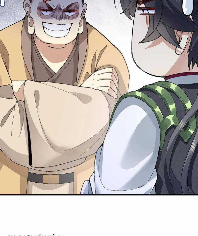 Nhị Sư Huynh Tuy Là Phàm Nhân Nhưng Rất Mạnh Mẽ Chương 61 trang 59