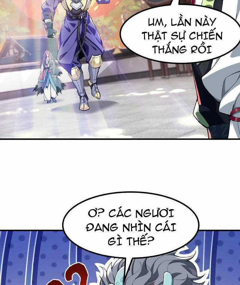 Nhị Sư Huynh Tuy Là Phàm Nhân Nhưng Rất Mạnh Mẽ Chương 61 trang 6