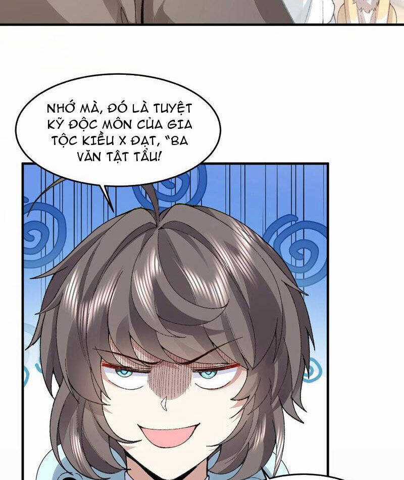 Nhị Sư Huynh Tuy Là Phàm Nhân Nhưng Rất Mạnh Mẽ Chương 61 trang 61