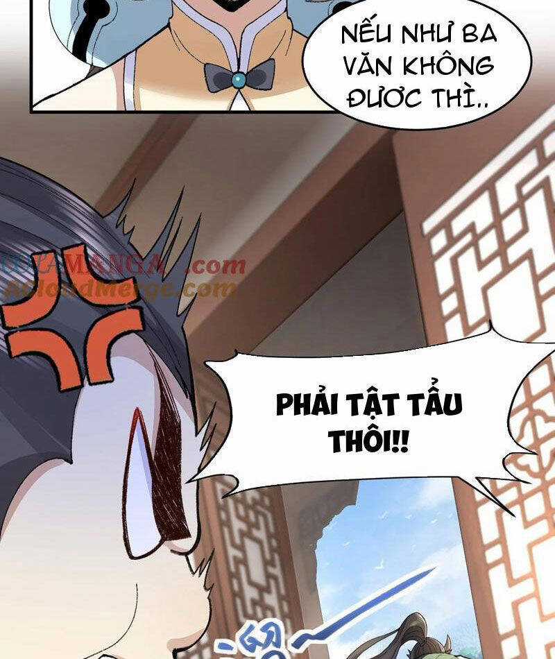 Nhị Sư Huynh Tuy Là Phàm Nhân Nhưng Rất Mạnh Mẽ Chương 61 trang 62