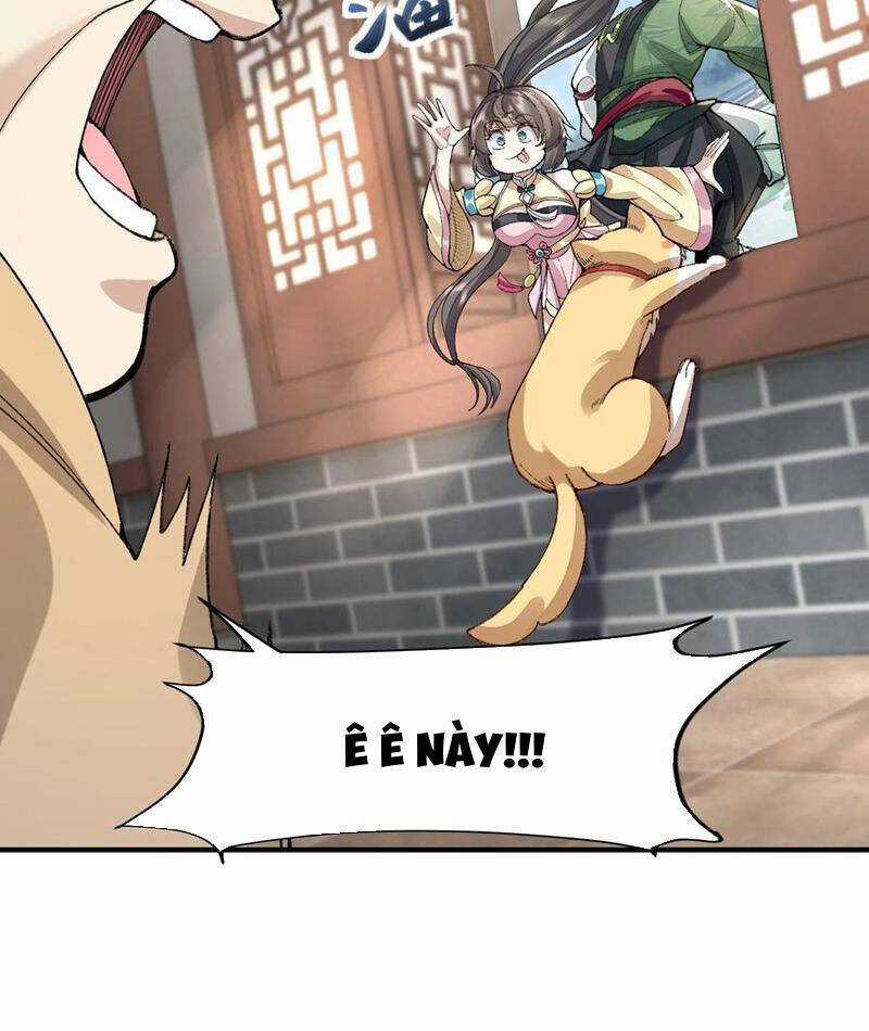 Nhị Sư Huynh Tuy Là Phàm Nhân Nhưng Rất Mạnh Mẽ Chương 61 trang 63