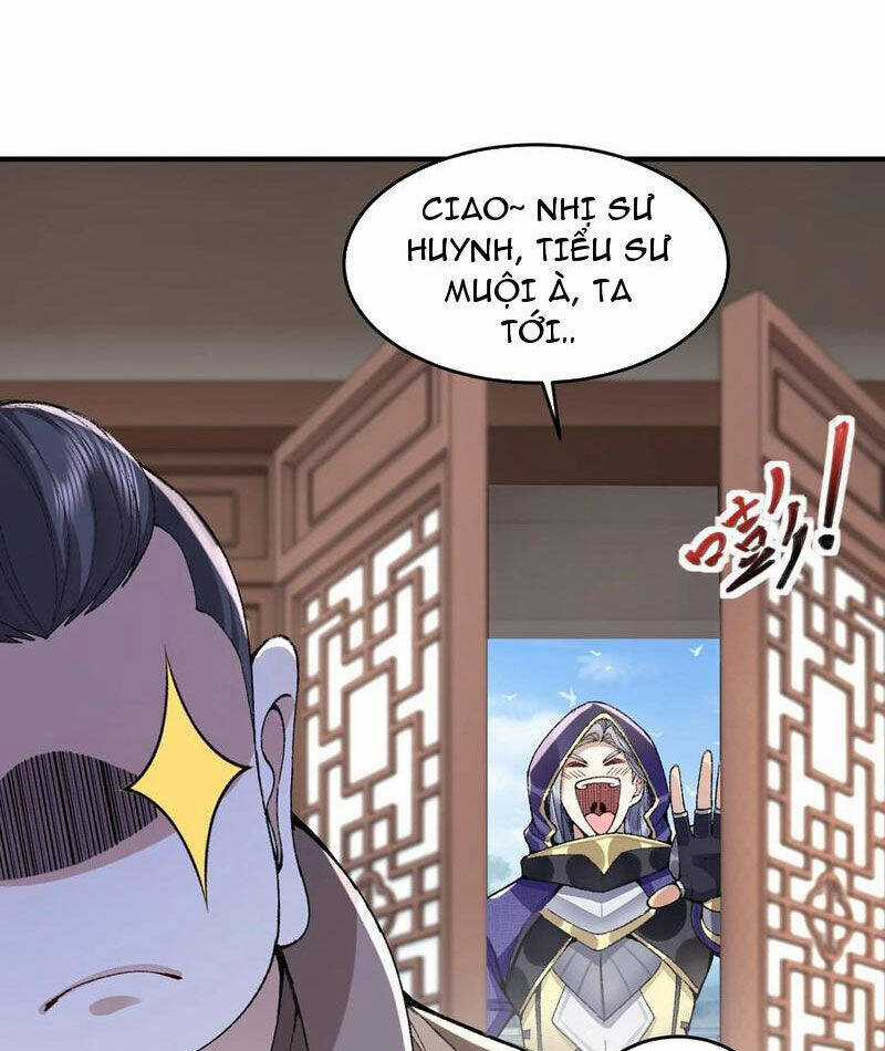 Nhị Sư Huynh Tuy Là Phàm Nhân Nhưng Rất Mạnh Mẽ Chương 61 trang 64