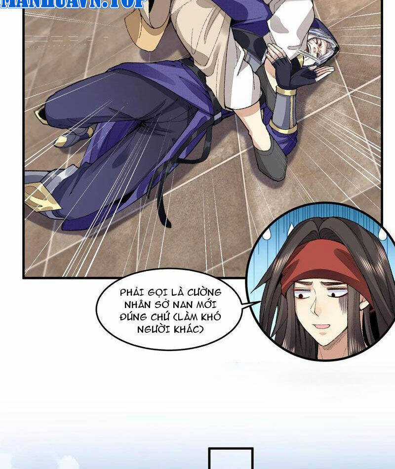 Nhị Sư Huynh Tuy Là Phàm Nhân Nhưng Rất Mạnh Mẽ Chương 61 trang 66