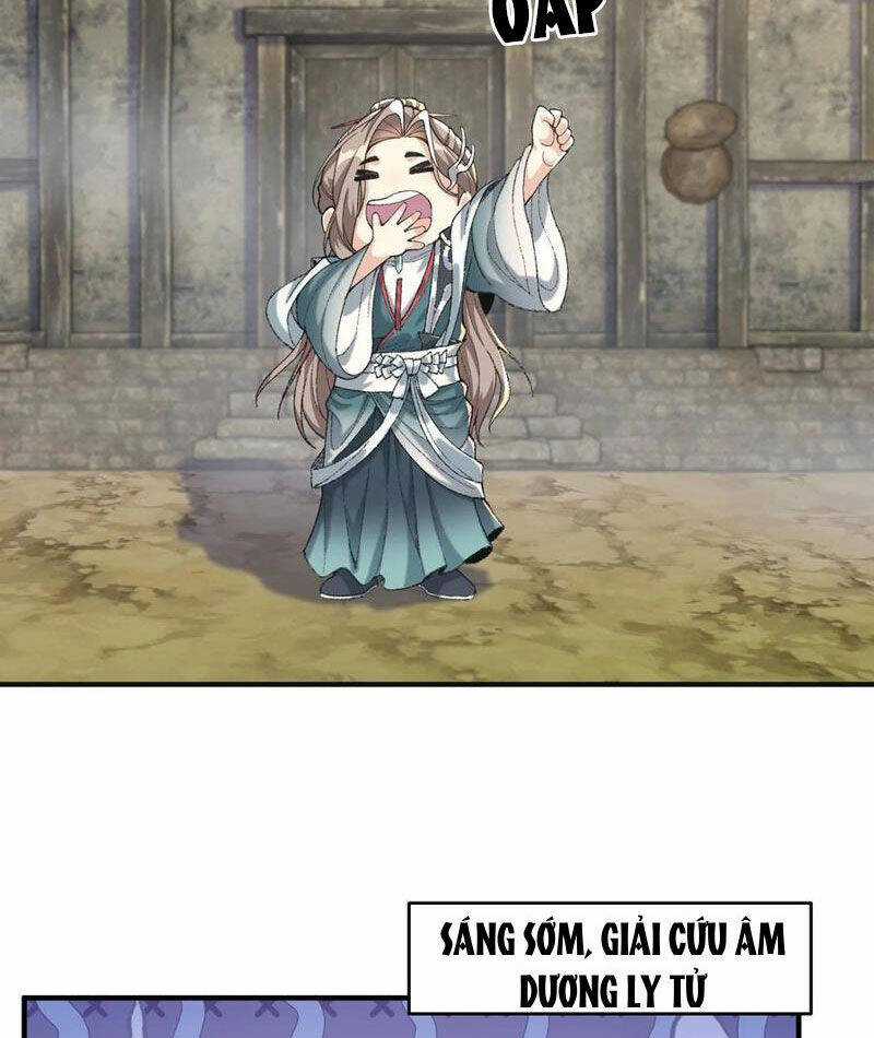 Nhị Sư Huynh Tuy Là Phàm Nhân Nhưng Rất Mạnh Mẽ Chương 61 trang 74