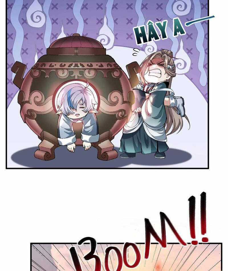 Nhị Sư Huynh Tuy Là Phàm Nhân Nhưng Rất Mạnh Mẽ Chương 61 trang 75