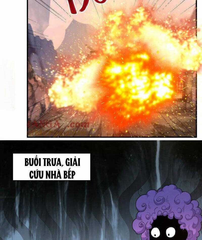 Nhị Sư Huynh Tuy Là Phàm Nhân Nhưng Rất Mạnh Mẽ Chương 61 trang 76