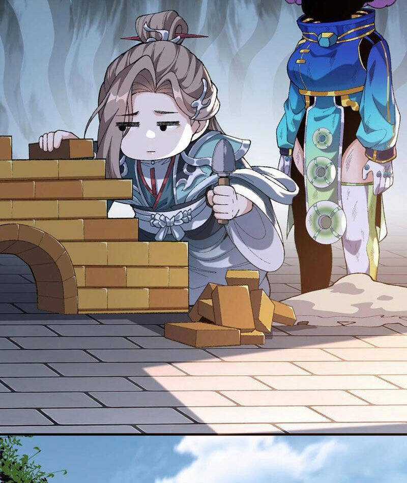 Nhị Sư Huynh Tuy Là Phàm Nhân Nhưng Rất Mạnh Mẽ Chương 61 trang 77