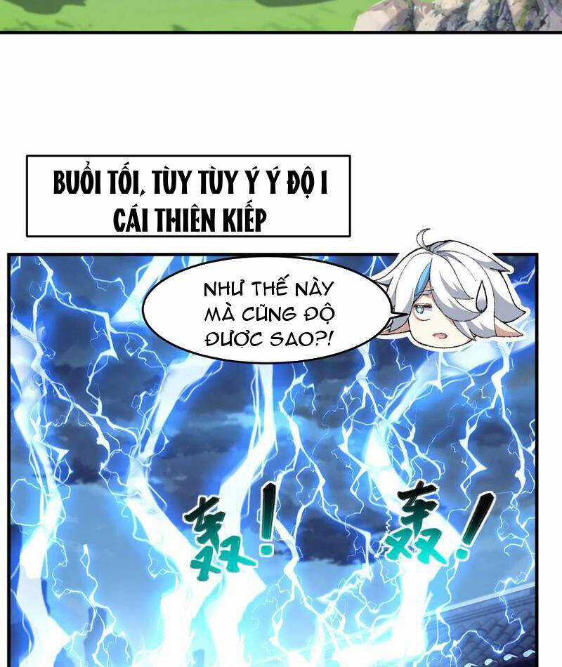 Nhị Sư Huynh Tuy Là Phàm Nhân Nhưng Rất Mạnh Mẽ Chương 61 trang 79