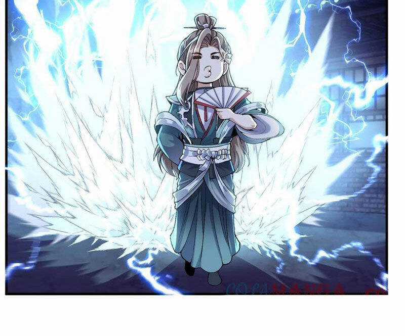 Nhị Sư Huynh Tuy Là Phàm Nhân Nhưng Rất Mạnh Mẽ Chương 61 trang 80