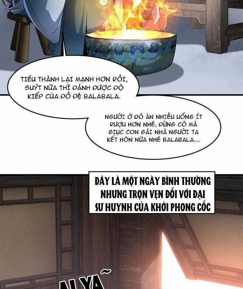 Nhị Sư Huynh Tuy Là Phàm Nhân Nhưng Rất Mạnh Mẽ Chương 61 trang 82