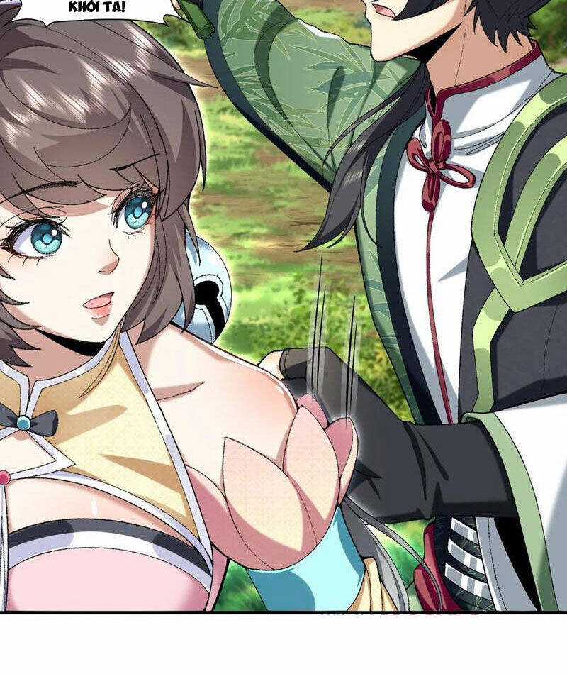 Nhị Sư Huynh Tuy Là Phàm Nhân Nhưng Rất Mạnh Mẽ Chương 62 trang 10