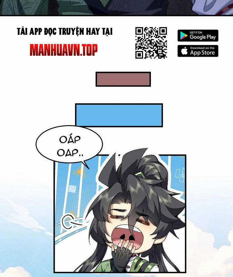 Nhị Sư Huynh Tuy Là Phàm Nhân Nhưng Rất Mạnh Mẽ Chương 62 trang 16