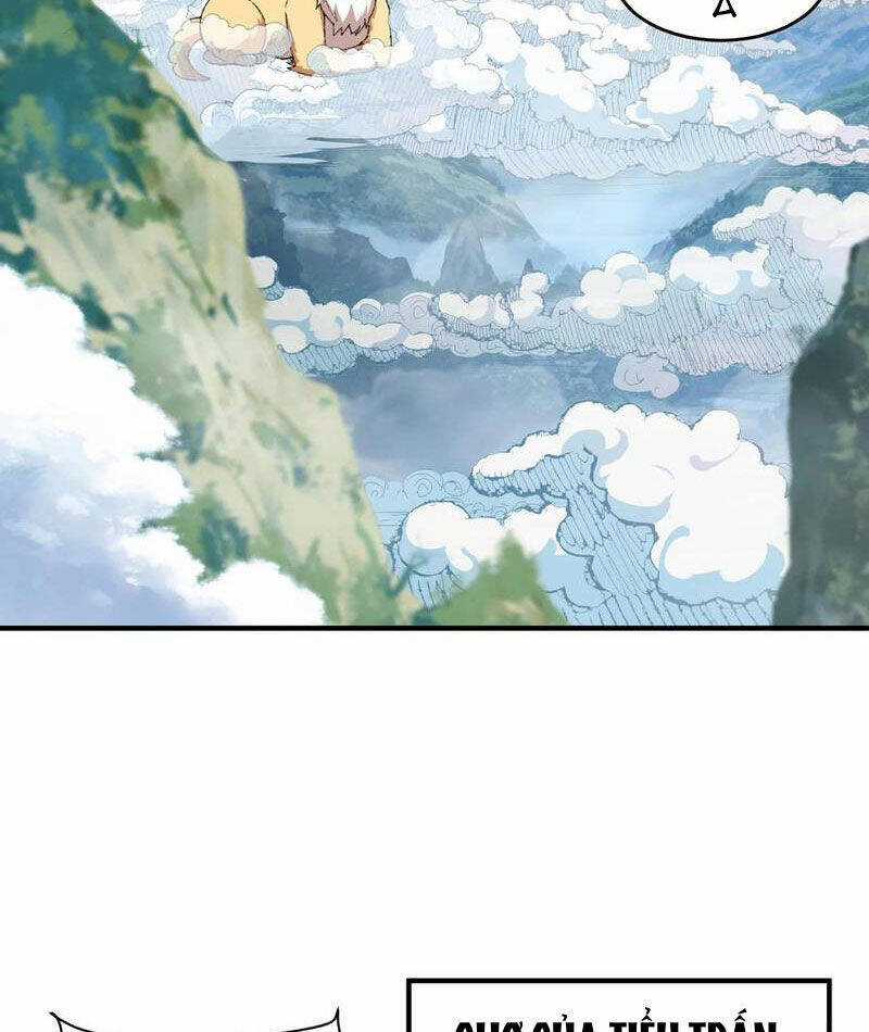 Nhị Sư Huynh Tuy Là Phàm Nhân Nhưng Rất Mạnh Mẽ Chương 62 trang 18