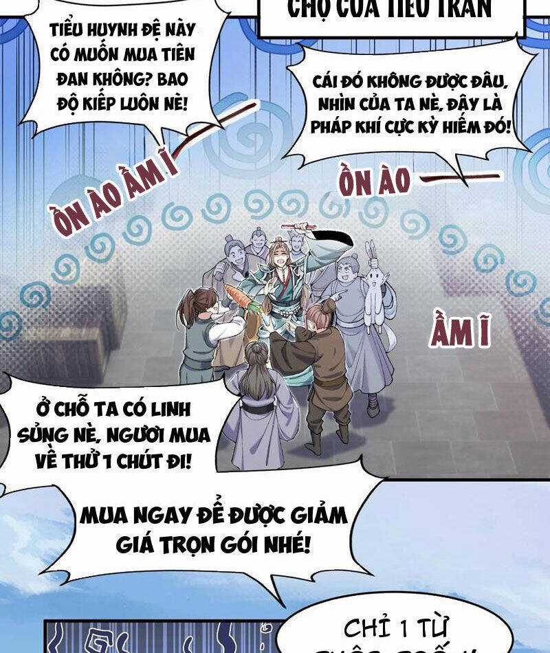 Nhị Sư Huynh Tuy Là Phàm Nhân Nhưng Rất Mạnh Mẽ Chương 62 trang 19