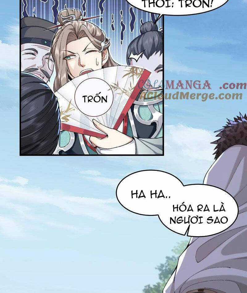 Nhị Sư Huynh Tuy Là Phàm Nhân Nhưng Rất Mạnh Mẽ Chương 62 trang 20