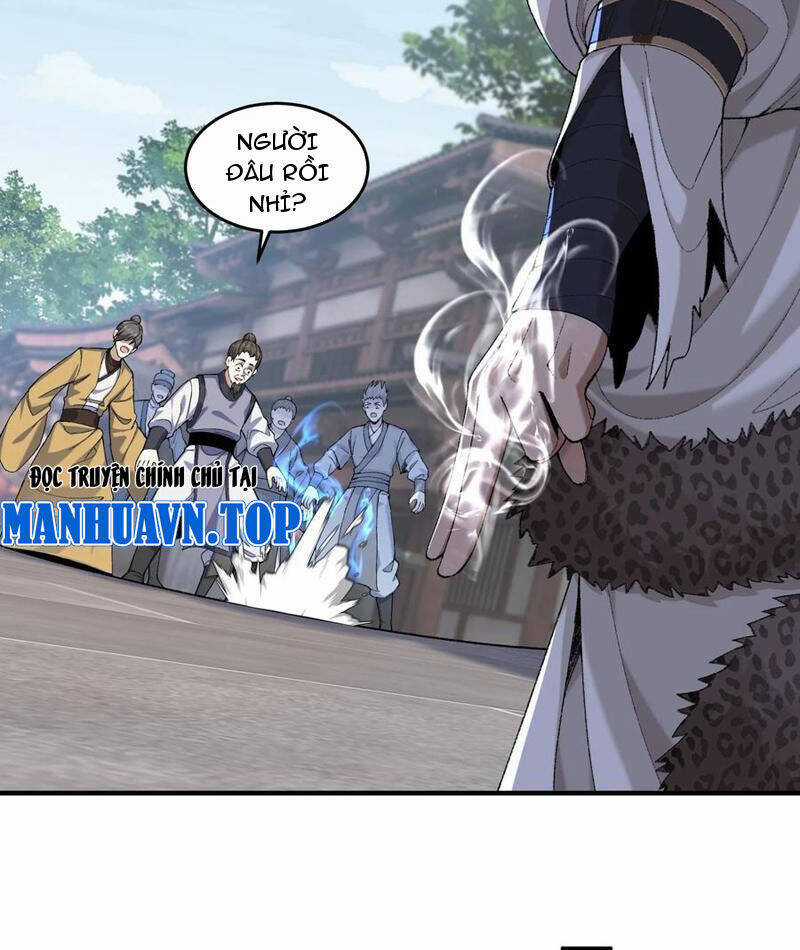 Nhị Sư Huynh Tuy Là Phàm Nhân Nhưng Rất Mạnh Mẽ Chương 62 trang 21