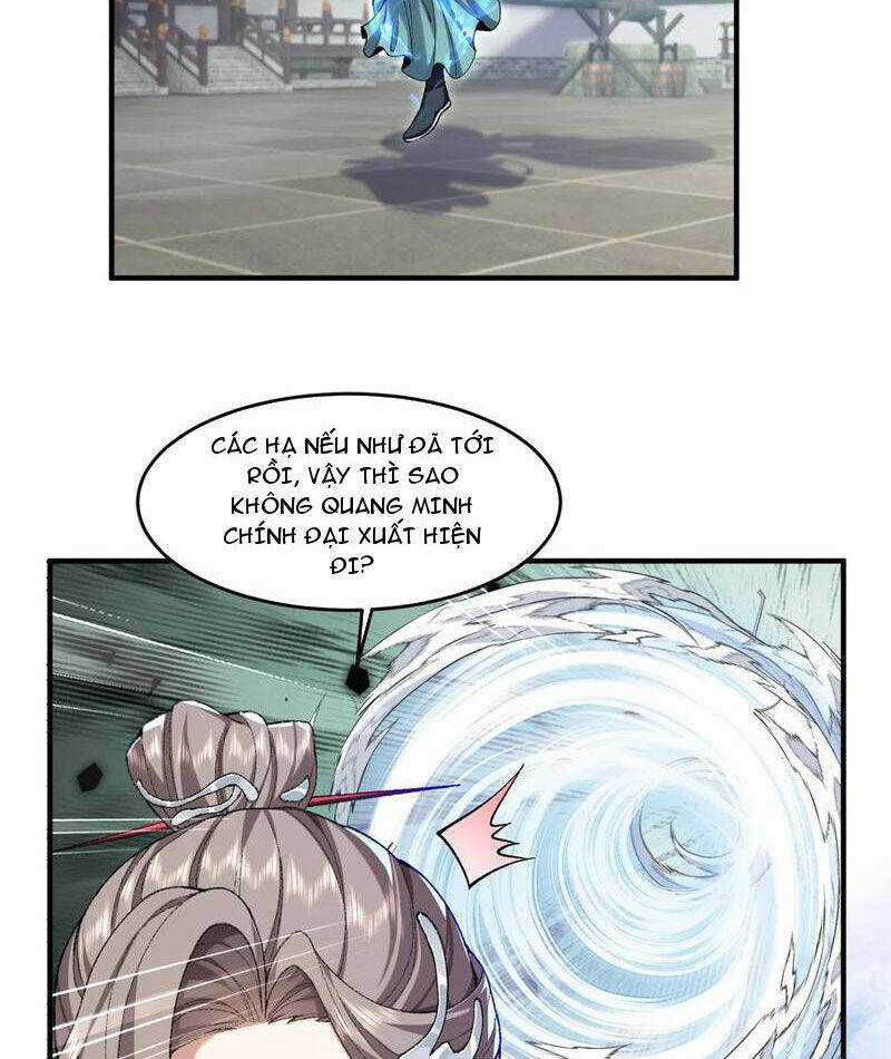 Nhị Sư Huynh Tuy Là Phàm Nhân Nhưng Rất Mạnh Mẽ Chương 62 trang 23