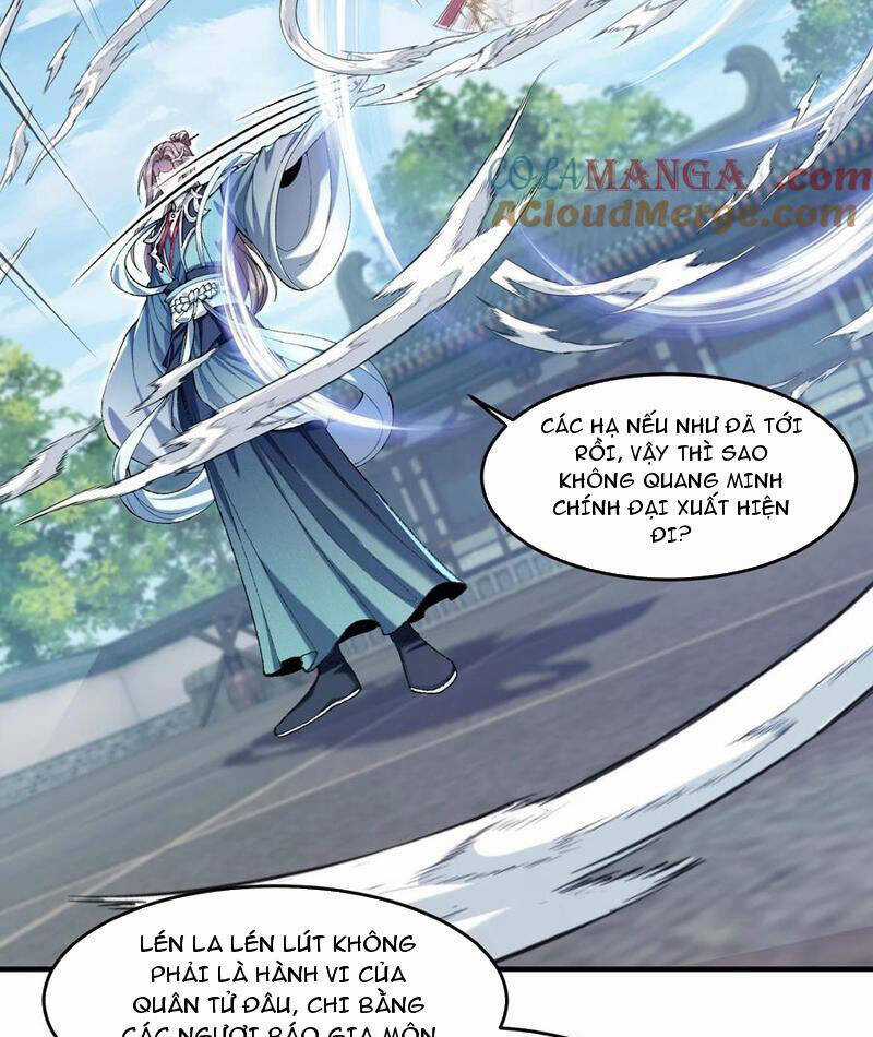 Nhị Sư Huynh Tuy Là Phàm Nhân Nhưng Rất Mạnh Mẽ Chương 62 trang 25