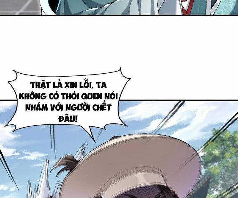 Nhị Sư Huynh Tuy Là Phàm Nhân Nhưng Rất Mạnh Mẽ Chương 62 trang 27