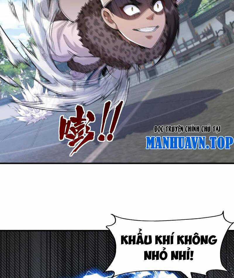 Nhị Sư Huynh Tuy Là Phàm Nhân Nhưng Rất Mạnh Mẽ Chương 62 trang 28