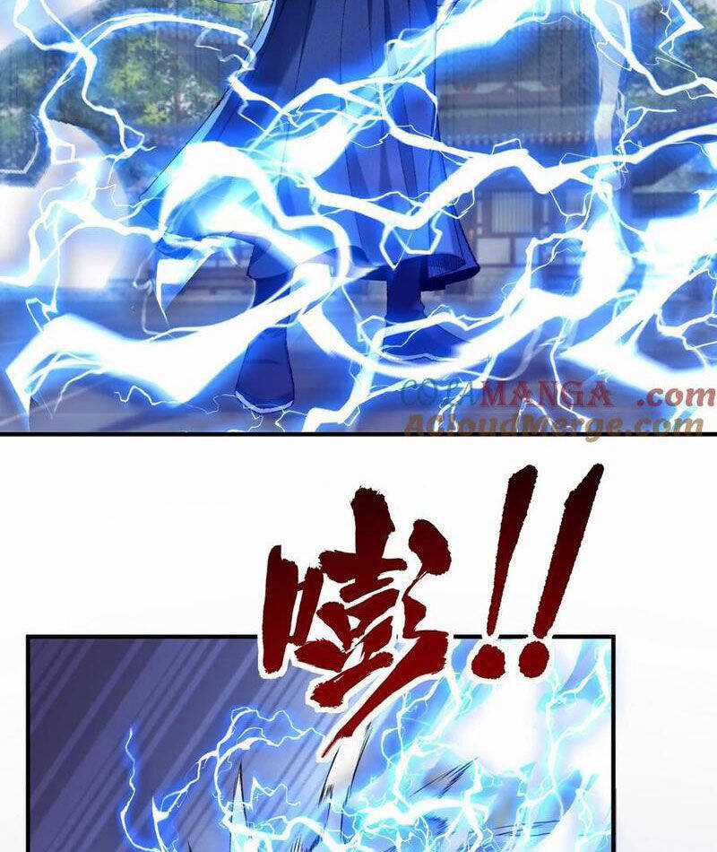 Nhị Sư Huynh Tuy Là Phàm Nhân Nhưng Rất Mạnh Mẽ Chương 62 trang 30