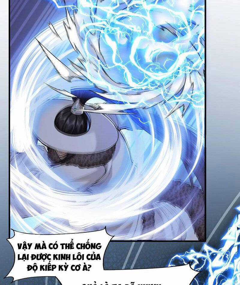 Nhị Sư Huynh Tuy Là Phàm Nhân Nhưng Rất Mạnh Mẽ Chương 62 trang 31