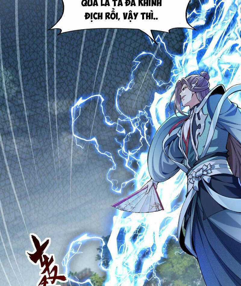 Nhị Sư Huynh Tuy Là Phàm Nhân Nhưng Rất Mạnh Mẽ Chương 62 trang 32