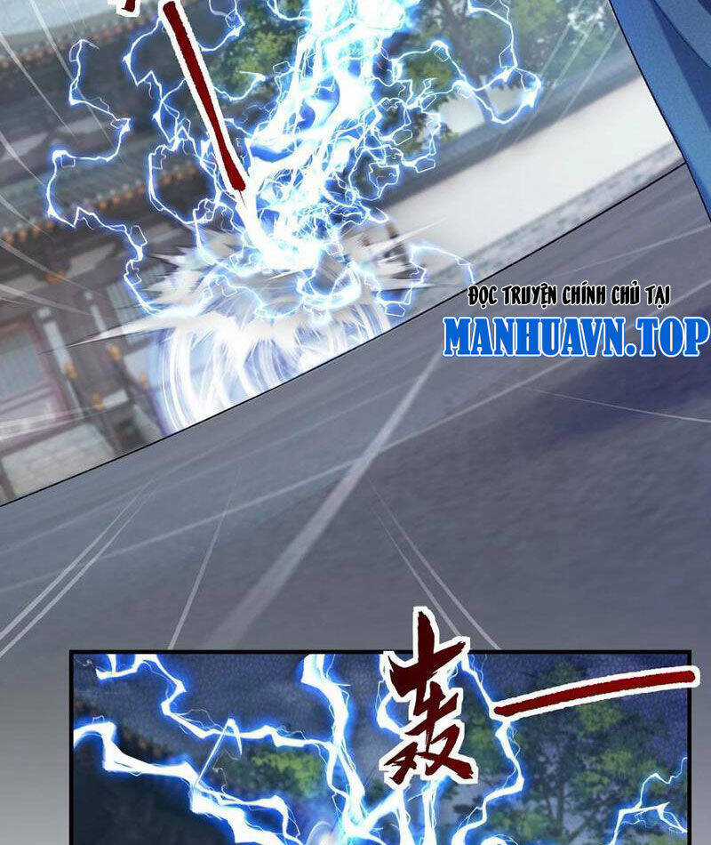 Nhị Sư Huynh Tuy Là Phàm Nhân Nhưng Rất Mạnh Mẽ Chương 62 trang 33