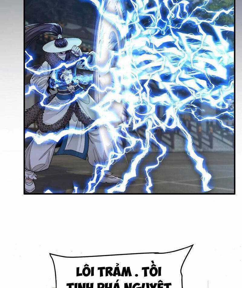 Nhị Sư Huynh Tuy Là Phàm Nhân Nhưng Rất Mạnh Mẽ Chương 62 trang 34