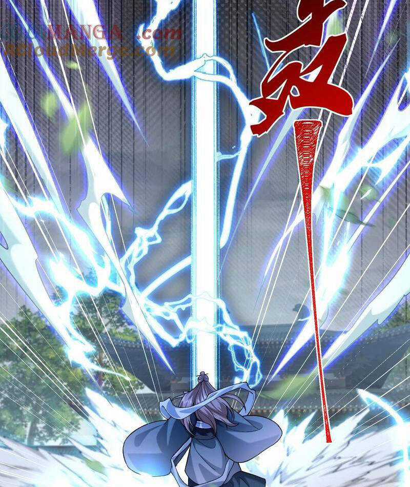 Nhị Sư Huynh Tuy Là Phàm Nhân Nhưng Rất Mạnh Mẽ Chương 62 trang 36