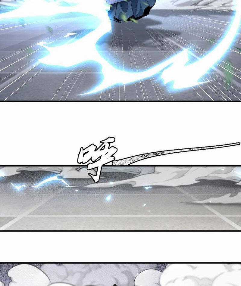 Nhị Sư Huynh Tuy Là Phàm Nhân Nhưng Rất Mạnh Mẽ Chương 62 trang 37