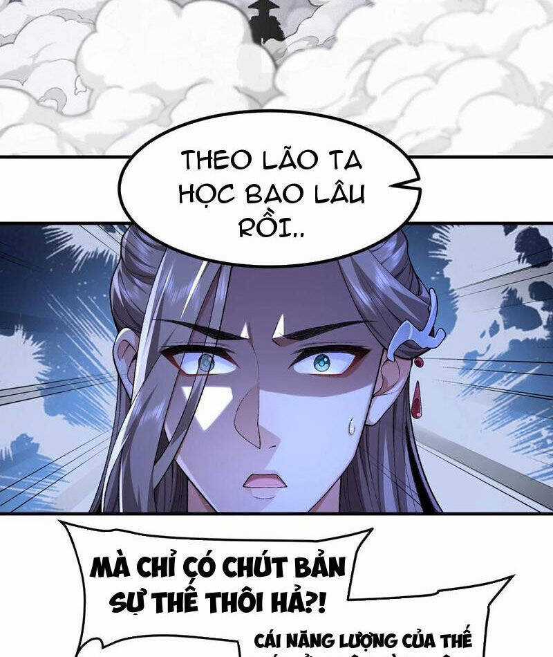 Nhị Sư Huynh Tuy Là Phàm Nhân Nhưng Rất Mạnh Mẽ Chương 62 trang 38