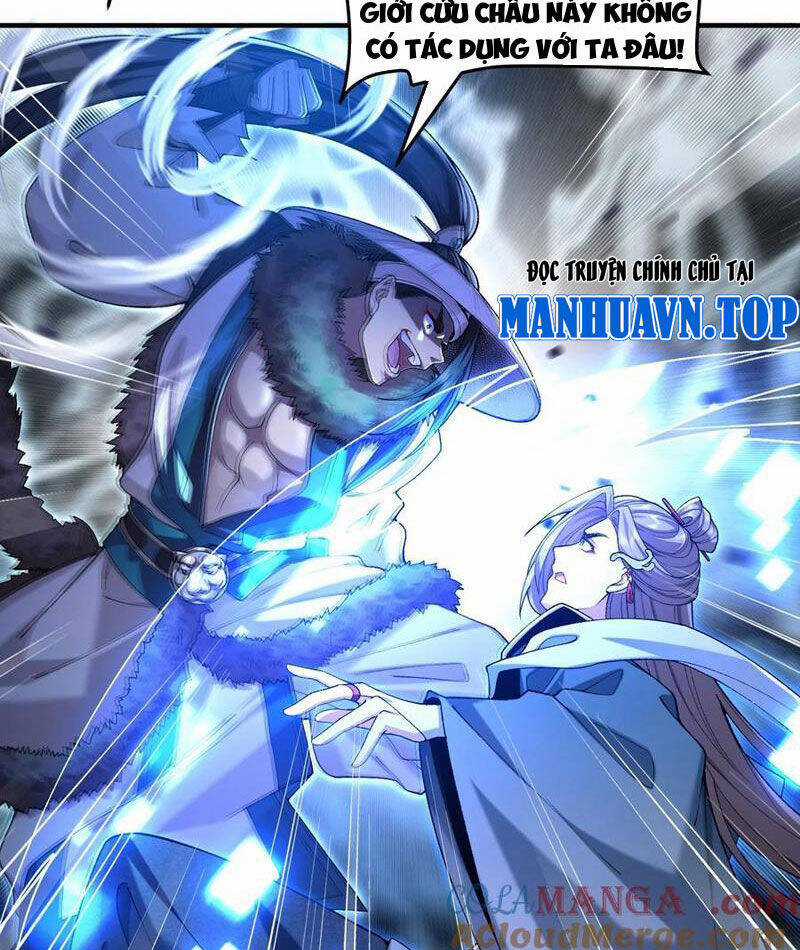 Nhị Sư Huynh Tuy Là Phàm Nhân Nhưng Rất Mạnh Mẽ Chương 62 trang 39