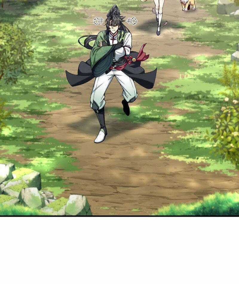 Nhị Sư Huynh Tuy Là Phàm Nhân Nhưng Rất Mạnh Mẽ Chương 62 trang 4