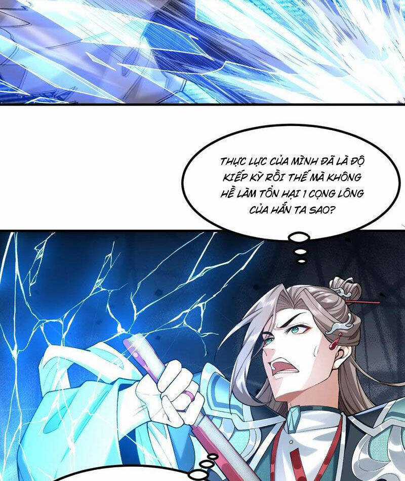 Nhị Sư Huynh Tuy Là Phàm Nhân Nhưng Rất Mạnh Mẽ Chương 62 trang 41