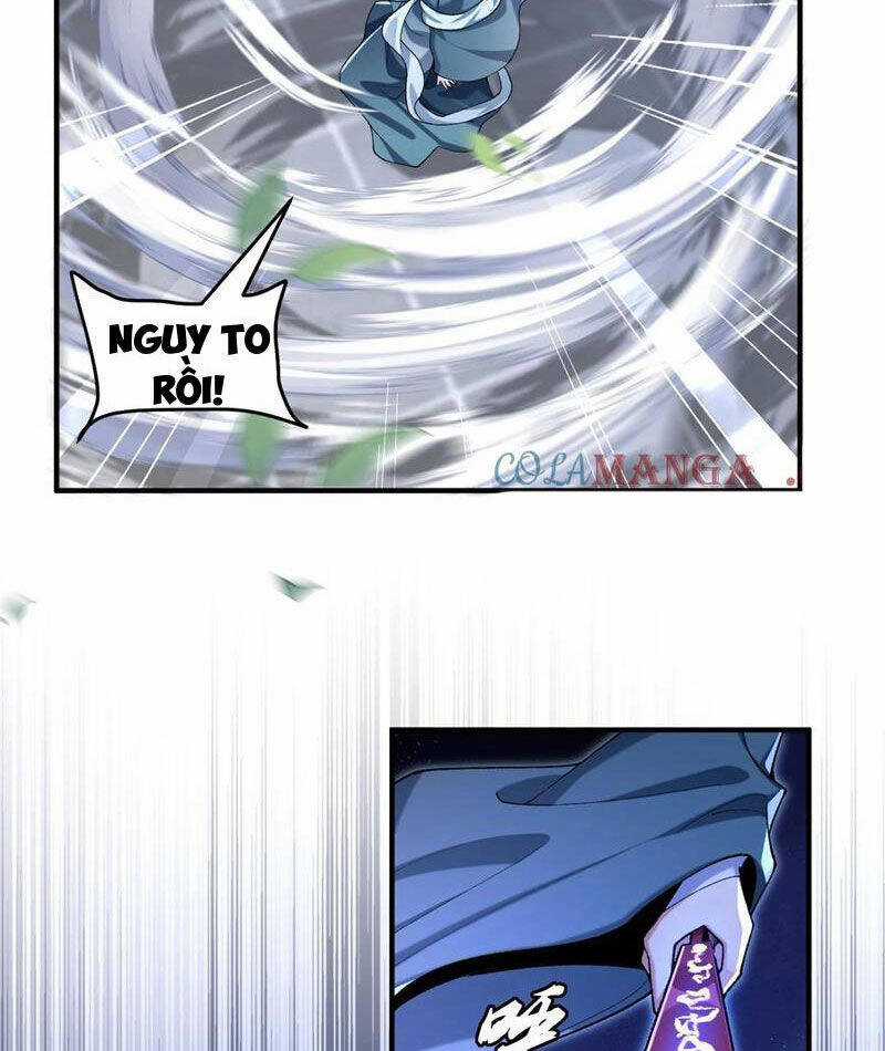 Nhị Sư Huynh Tuy Là Phàm Nhân Nhưng Rất Mạnh Mẽ Chương 62 trang 43