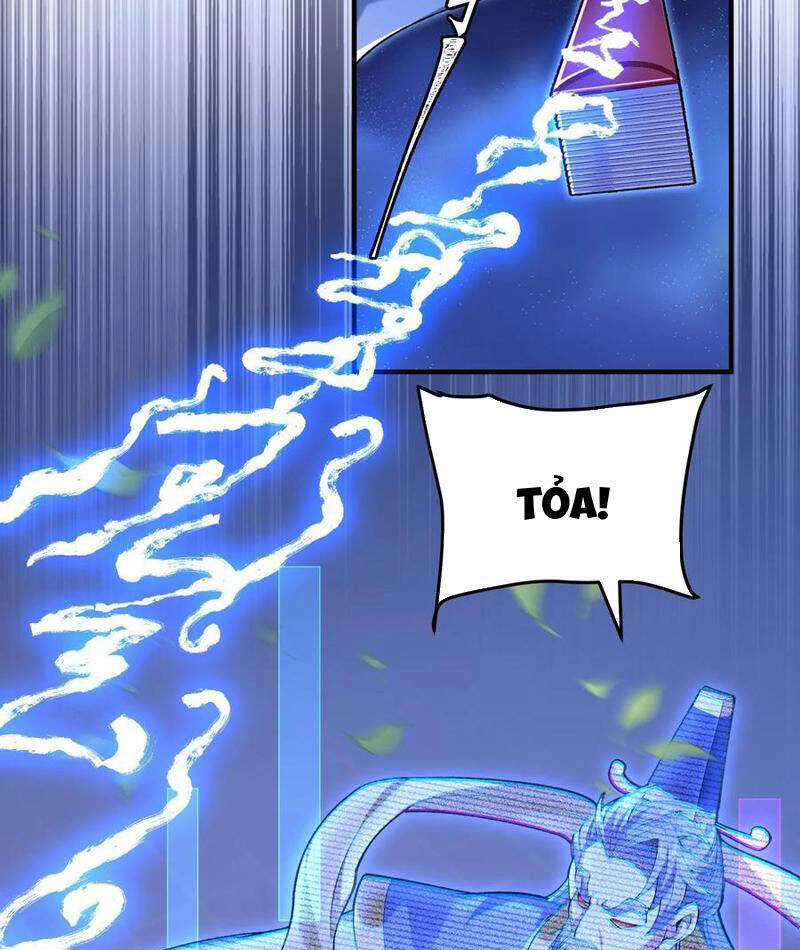 Nhị Sư Huynh Tuy Là Phàm Nhân Nhưng Rất Mạnh Mẽ Chương 62 trang 44