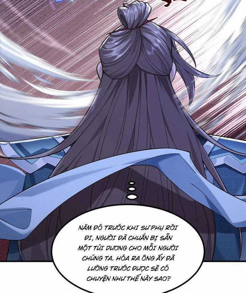 Nhị Sư Huynh Tuy Là Phàm Nhân Nhưng Rất Mạnh Mẽ Chương 62 trang 50