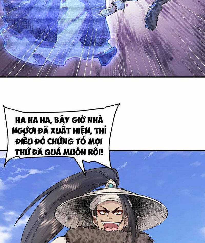 Nhị Sư Huynh Tuy Là Phàm Nhân Nhưng Rất Mạnh Mẽ Chương 62 trang 53