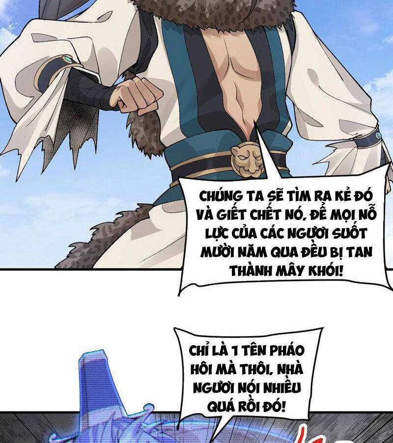 Nhị Sư Huynh Tuy Là Phàm Nhân Nhưng Rất Mạnh Mẽ Chương 62 trang 54