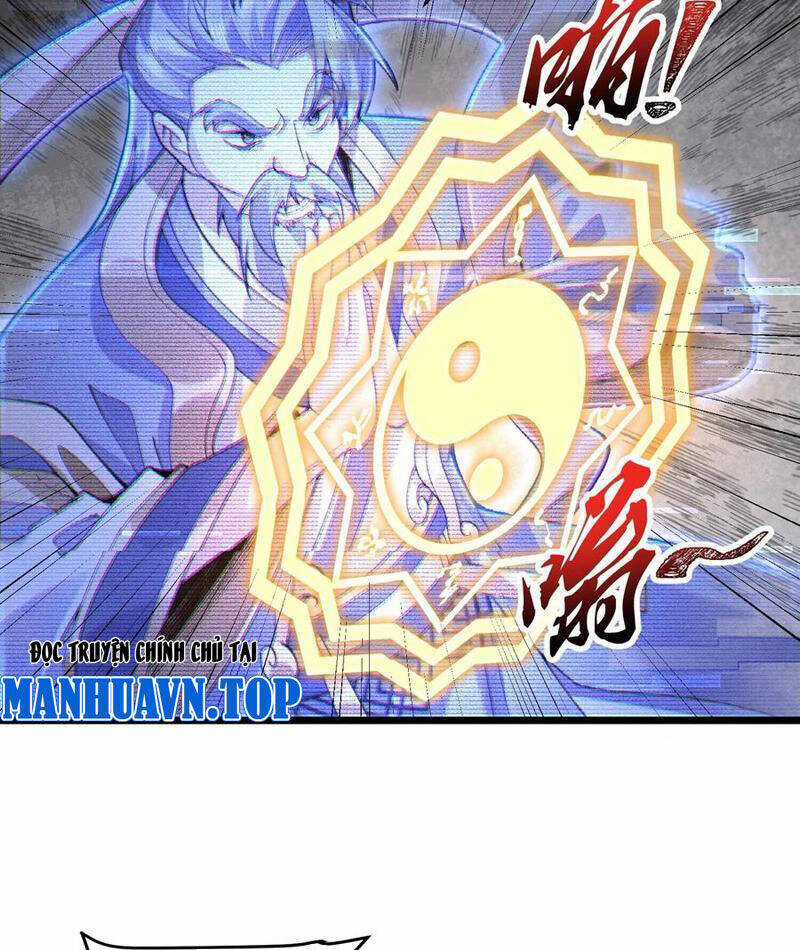 Nhị Sư Huynh Tuy Là Phàm Nhân Nhưng Rất Mạnh Mẽ Chương 62 trang 55