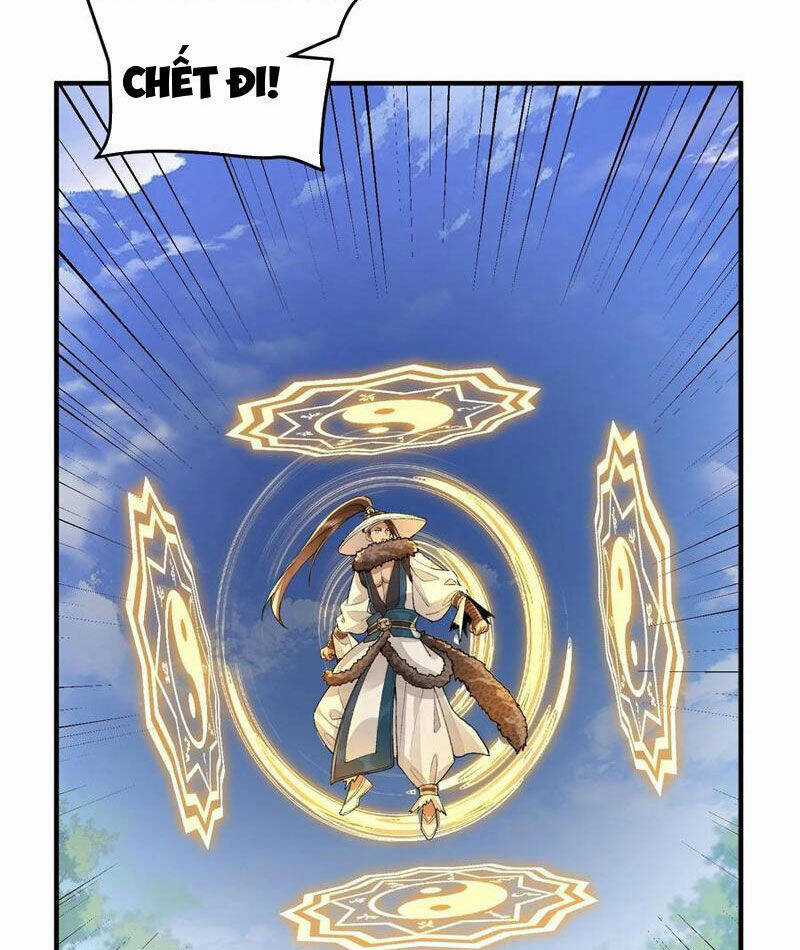 Nhị Sư Huynh Tuy Là Phàm Nhân Nhưng Rất Mạnh Mẽ Chương 62 trang 56