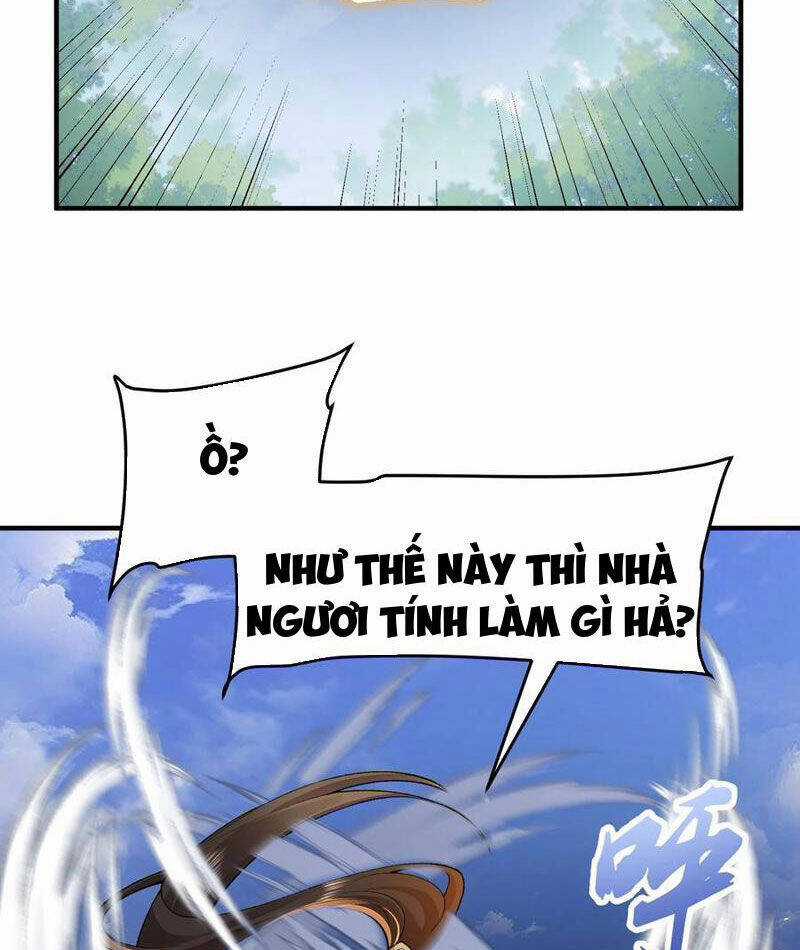 Nhị Sư Huynh Tuy Là Phàm Nhân Nhưng Rất Mạnh Mẽ Chương 62 trang 57